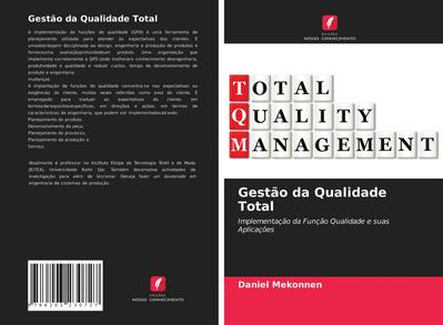 Gestão da Qualidade Total