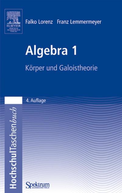 Algebra 1. Bd.1