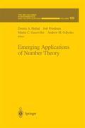 Emerging Applications of Number Theory
