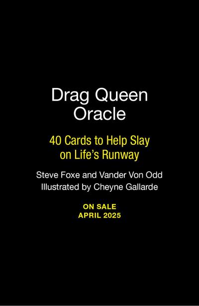 Drag Queen Oracle