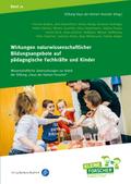 Wirkungen naturwissenschaftlicher Bildungsangebote