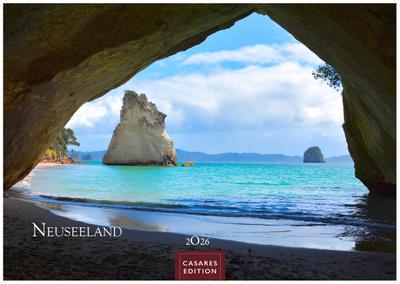 Neuseeland 2026 S 24x35cm