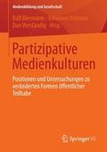 Partizipative Medienkulturen