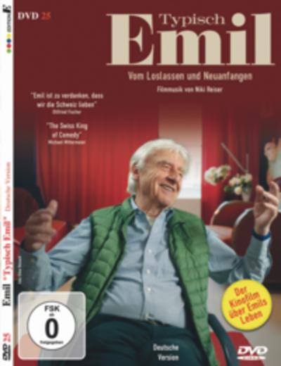 Typisch Emil - Vom Loslassen und Neuanfangen