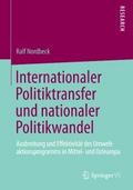Internationaler Politiktransfer und nationaler Pol