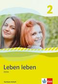 Leben leben 2. Ausgabe Sachsen-Anhalt