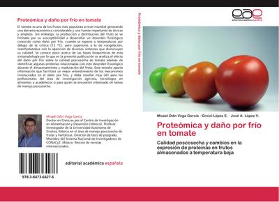 Proteómica y daño por frío en tomate