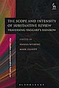 The Scope and Intensity of Substantive Review