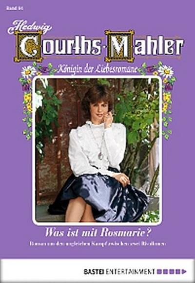 Hedwig Courths-Mahler - Folge 094