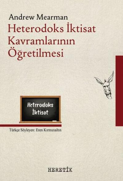 Heterodoks Iktisat Kavramlarinin Ögretilmesi