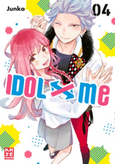 Idol x Me - Band 04 (Finale)