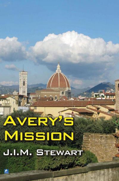 Avery’s Mission