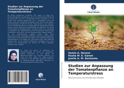 Studien zur Anpassung der Tomatenpflanze an Temperaturstress