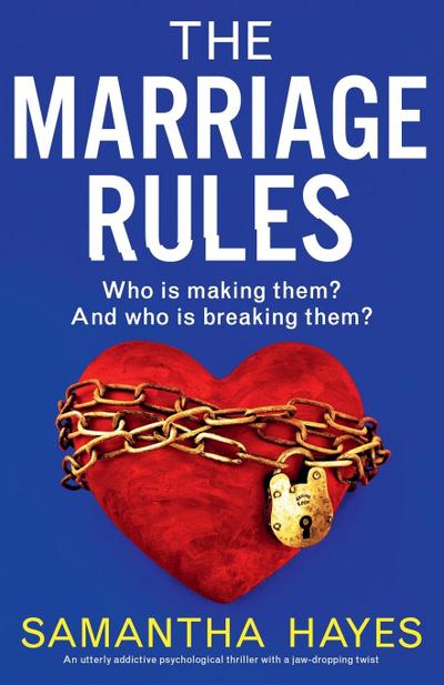 The Marriage Rules
