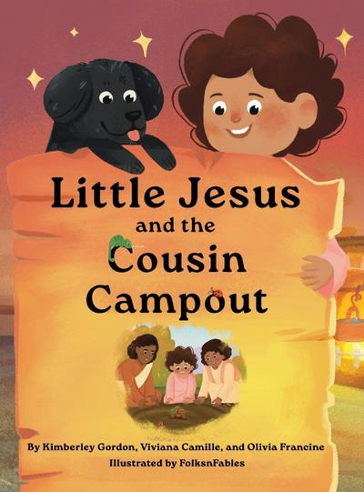 Little Jesus and the Cousin Campout