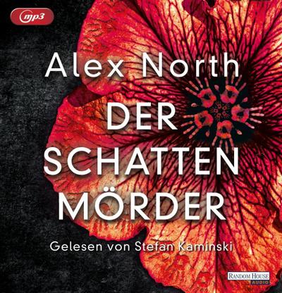 North, A: Schattenmörder/2 MP3-CDs