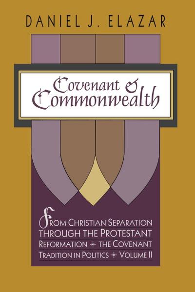 Covenant and Commonwealth
