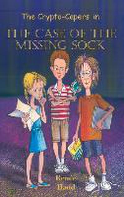The Case of the Missing Sock