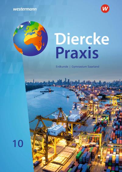 Diercke Praxis SI Erdkunde - Arbeits- und Lernbuch