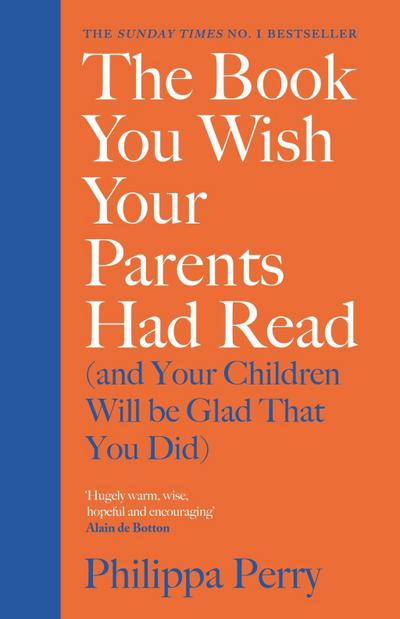 Perry, P: Book You Wish Your Parents Had Read
