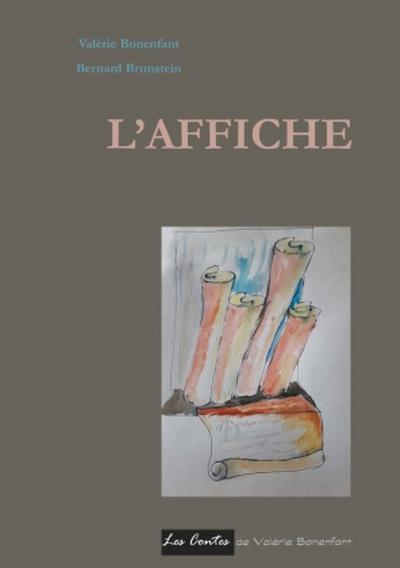L’affiche