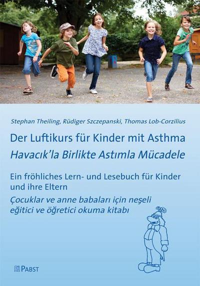 Der Luftikurs für Kinder mit Asthma