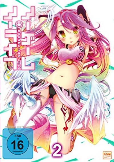 No Game No Life