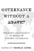 Governance Without a State?