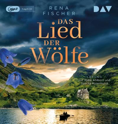 Das Lied der Wölfe, 1 Audio-CD, 1 MP3