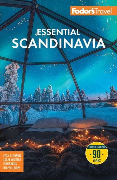 Fodor’s Essential Scandinavia