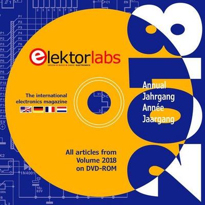 Elektor-DVD 2018