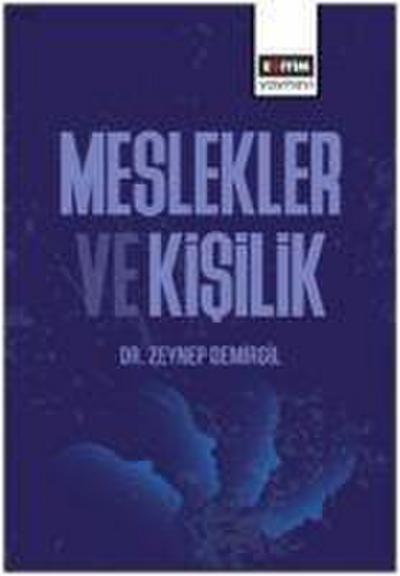 Meslekler ve Kisilik