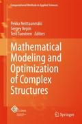 Mathematical Modeling and Optimization of Complex 