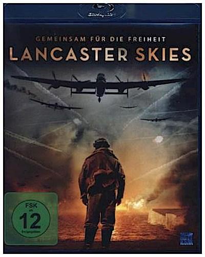 Lancaster Skies - Gemeinsam für die Freiheit, 1 Blu-ray