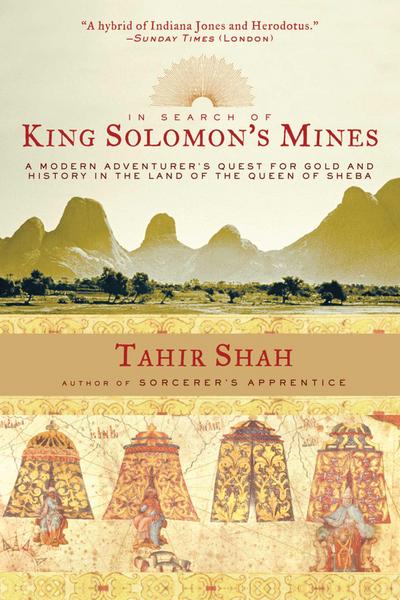 In Search of King Solomon’s Mines
