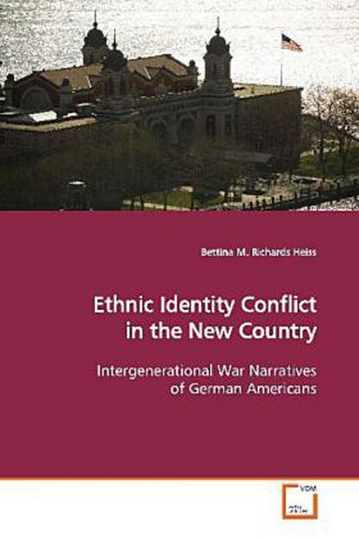 Ethnic Identity Conflict in the New Country