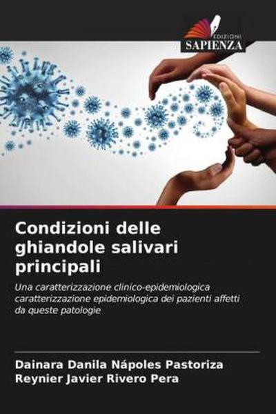 Condizioni delle ghiandole salivari principali