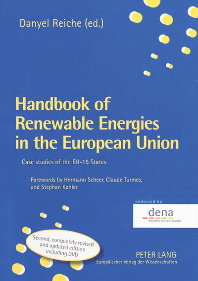 Handbook of Renewable Energies in the European Union
