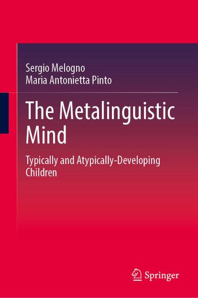 The Metalinguistic Mind