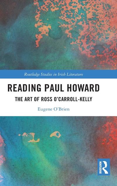 Reading Paul Howard