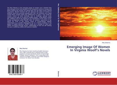 Emerging Image Of Women In Virginia Woolf’s Novels
