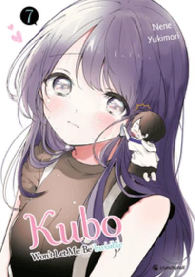 Kubo Won’t Let Me Be Invisible - Band 7