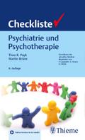 Checkliste Psychiatrie und Psychotherapie