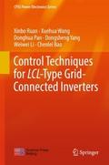 Control Techniques for LCL-Type Grid-Connected Inv
