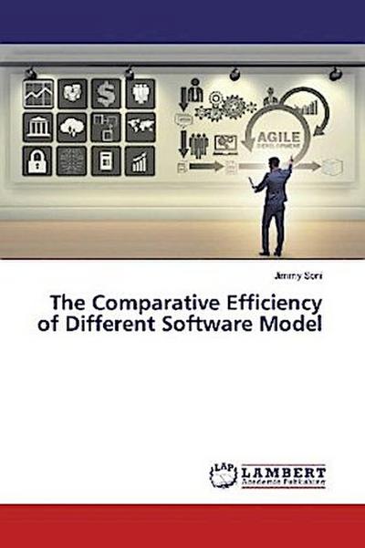 The Comparative Efficiency of Different Software Model