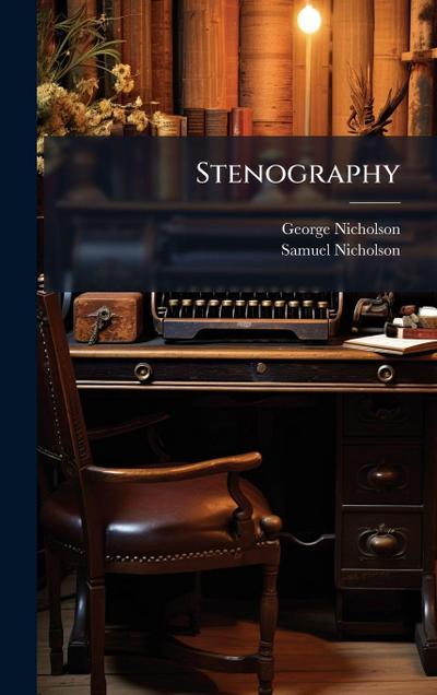Stenography