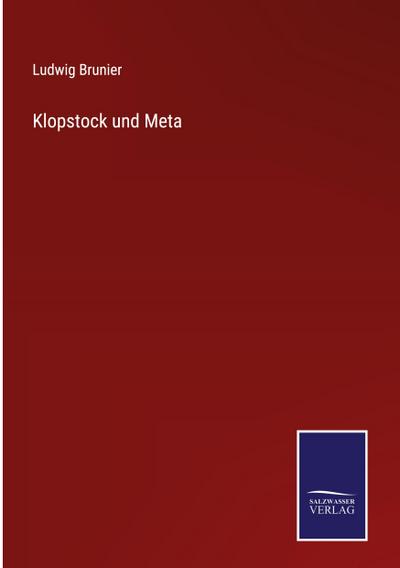 Klopstock und Meta