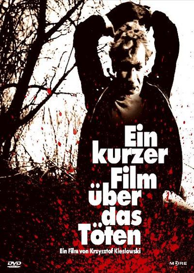 Ein kurzer Film über das Töten, 1 DVD, deutsche u. polnische Version