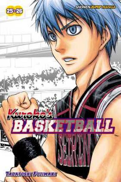 Kuroko’s Basketball, Vol. 13