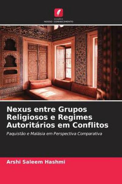 Nexus entre Grupos Religiosos e Regimes Autoritários em Conflitos